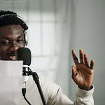 recording a song
