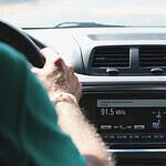 car radio