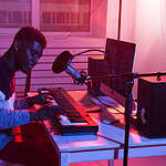 radio commercial production