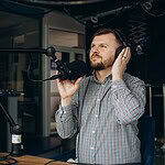 radio host