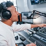 radio broadcast sound effects
