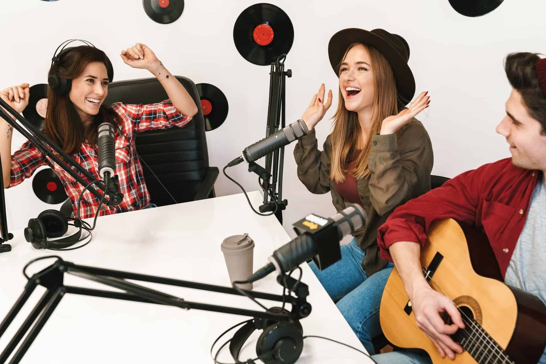 High-Impact Radio Jingle