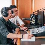radio hosts