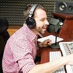 radio commercial production