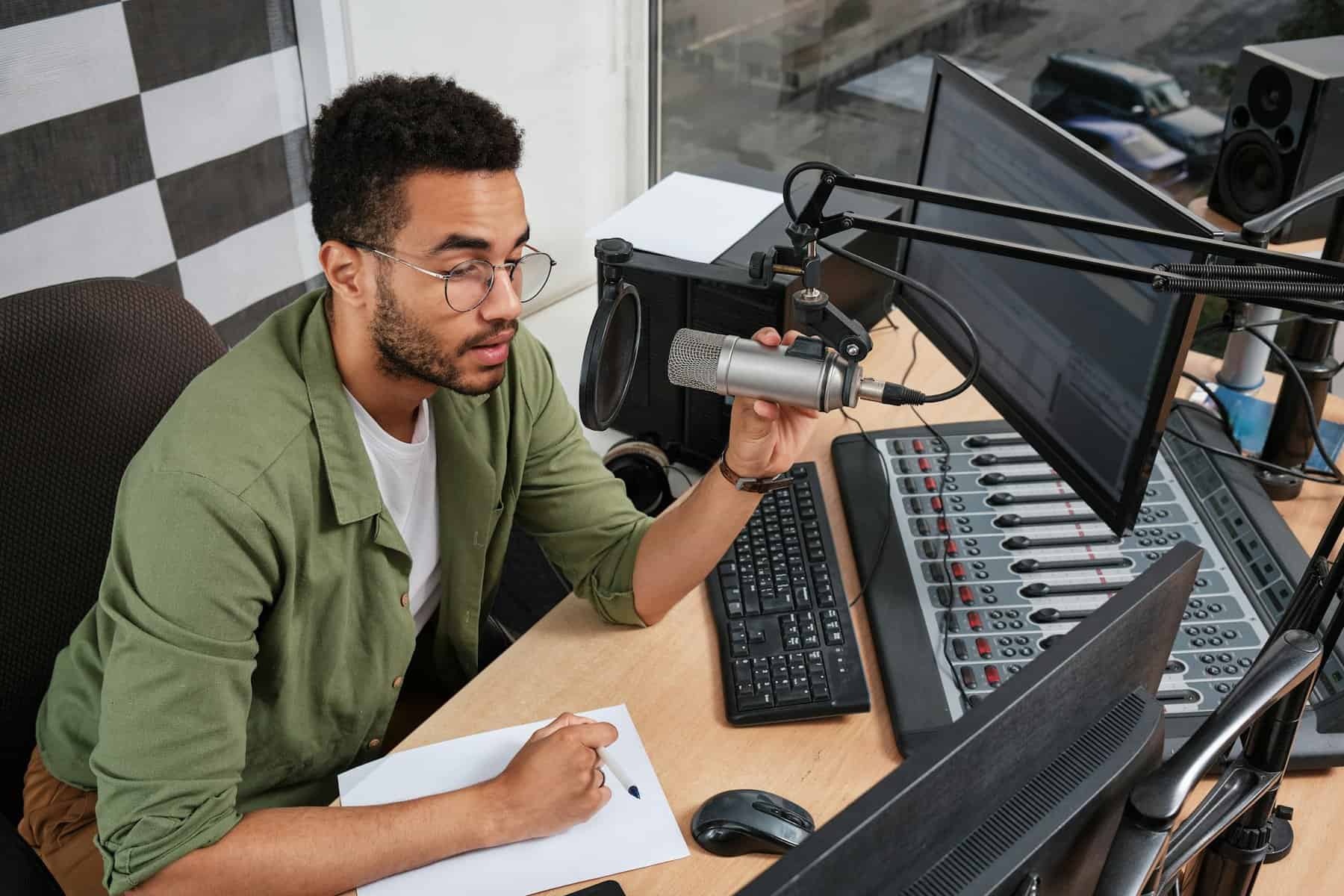 Radio Commercials