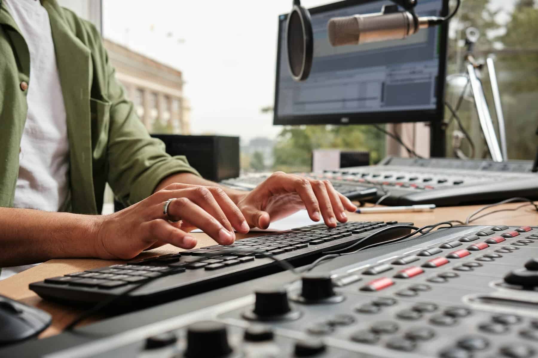 radio ads