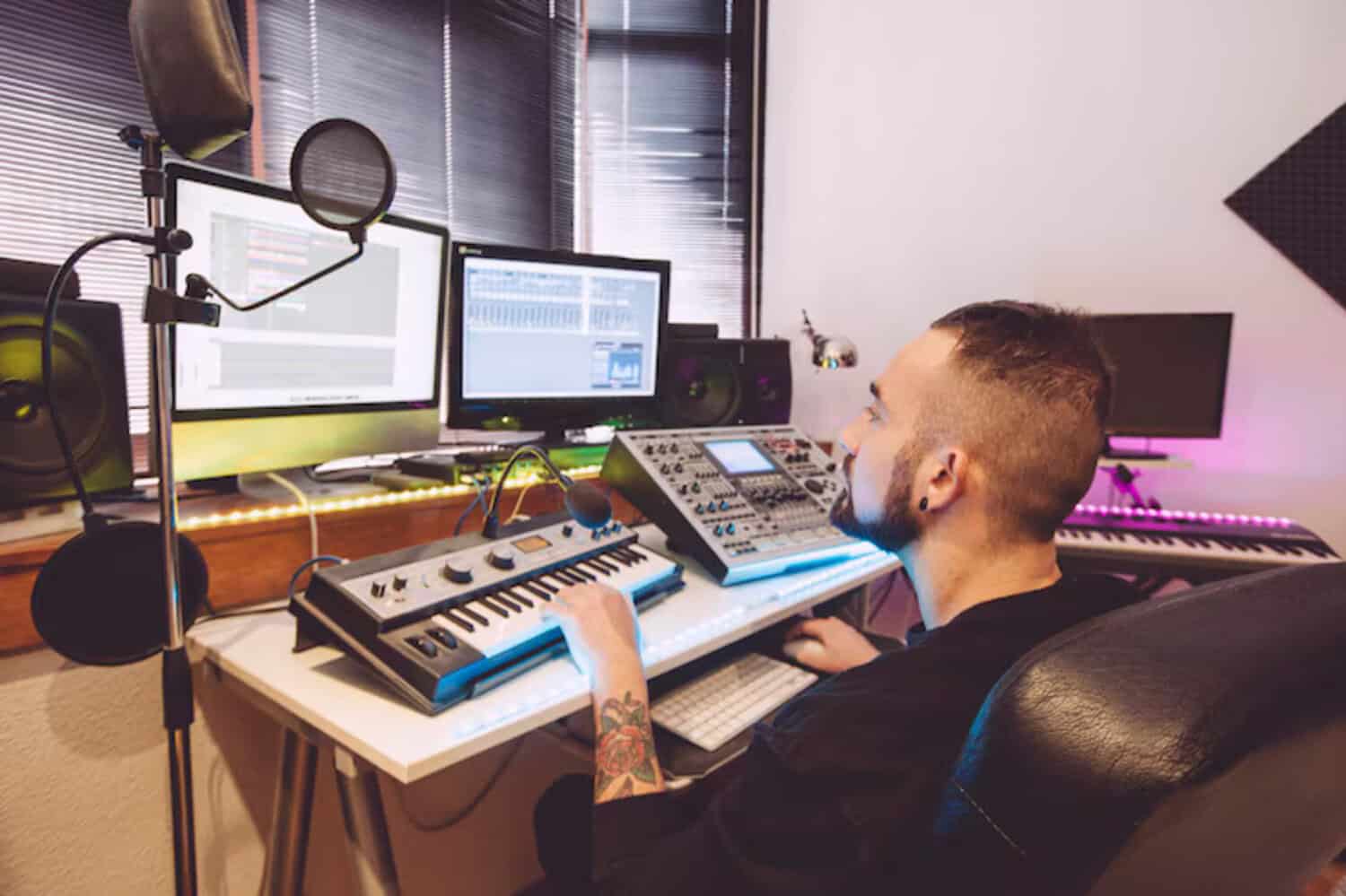 jingle production