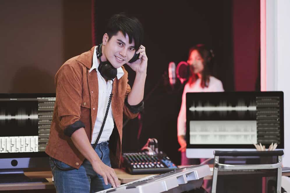 jingle production