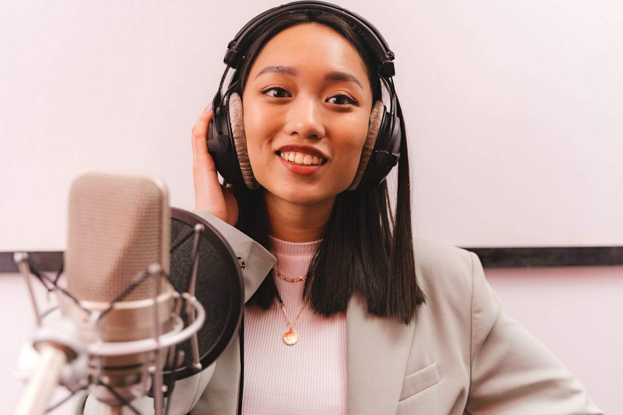 Radio Ad Production