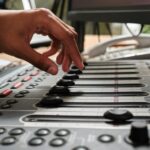 radio commercial sound quality