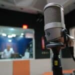 radio ad