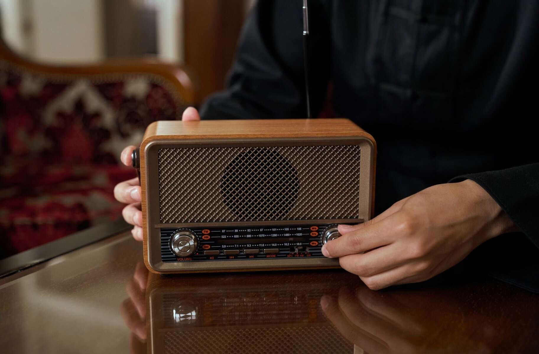 radio ads