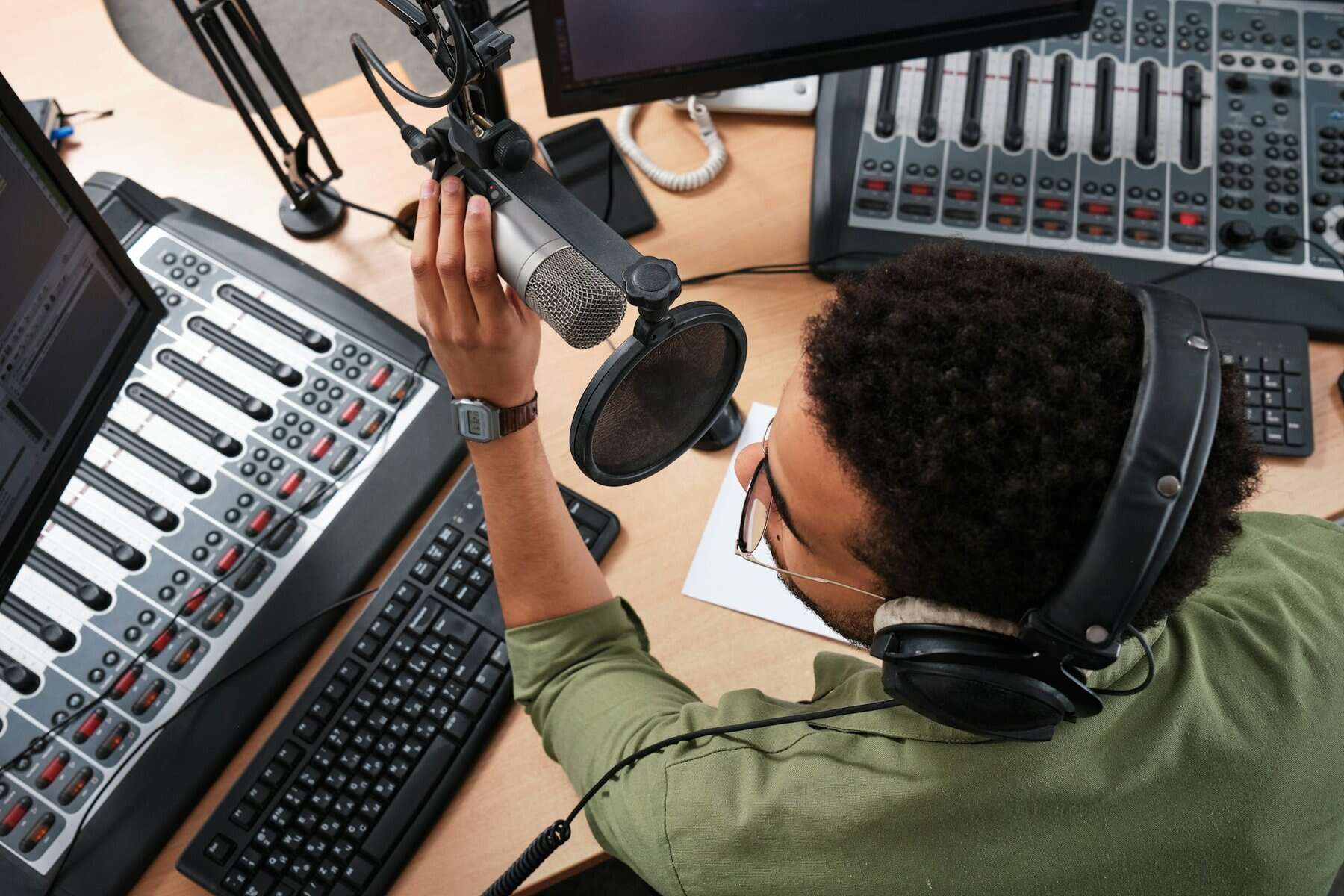 Radio Commercials