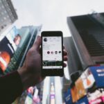 social media engagement