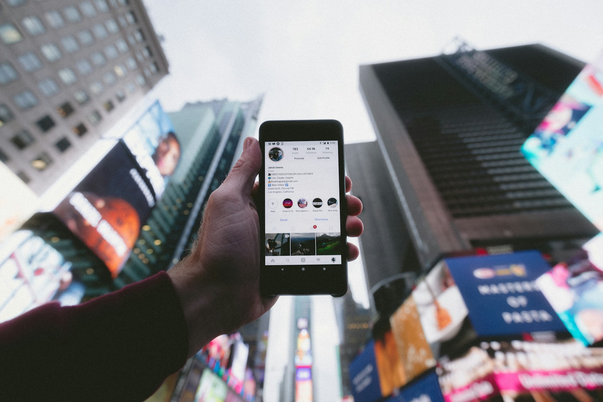 social media engagement