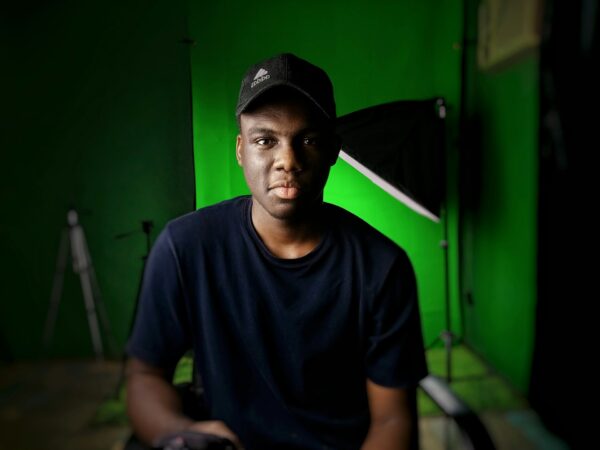 green screen problems