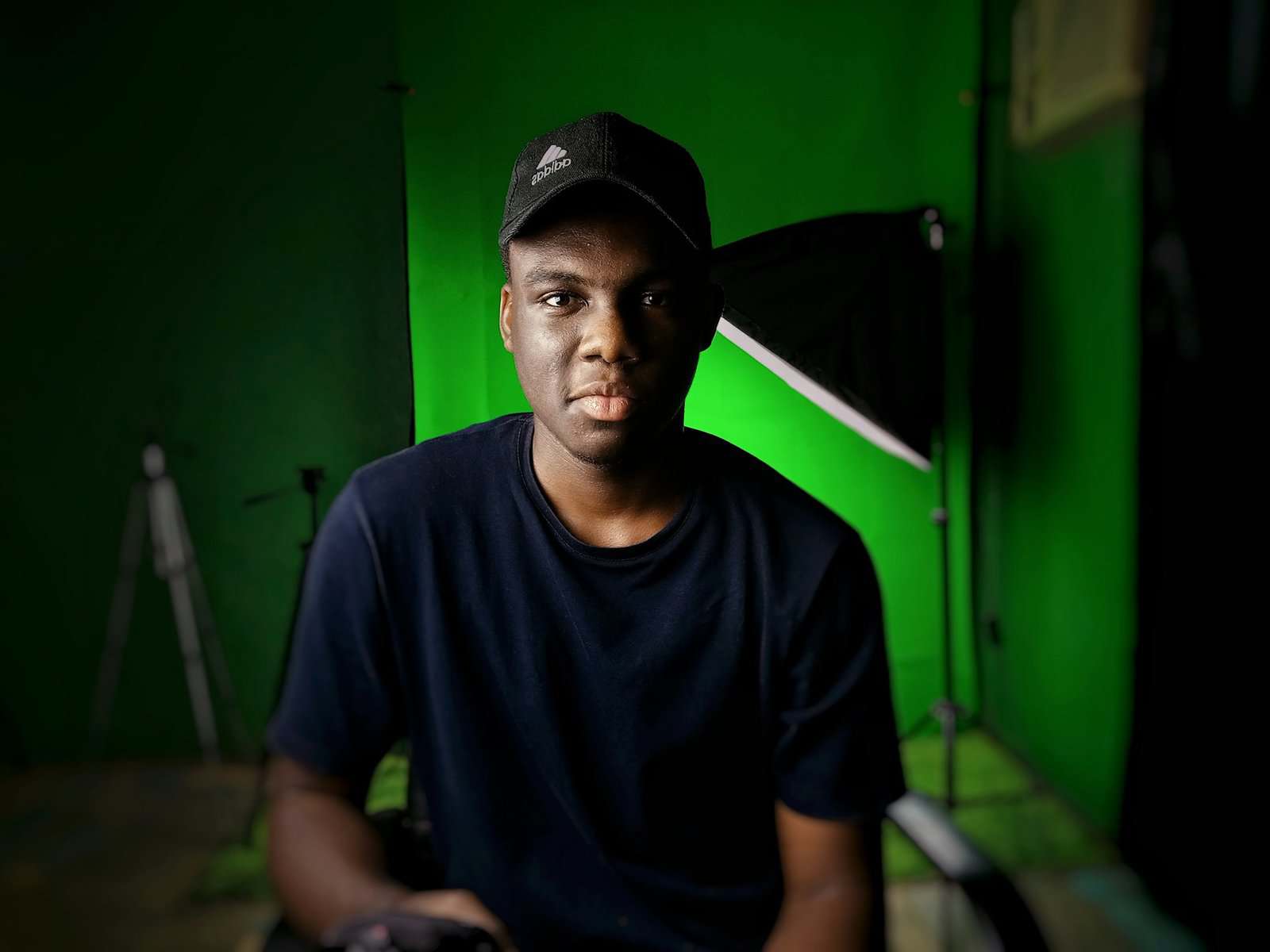 green screen problems