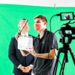 green screen rental