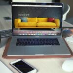 website features