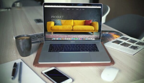 website features