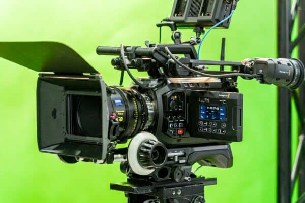 green screen for beginners