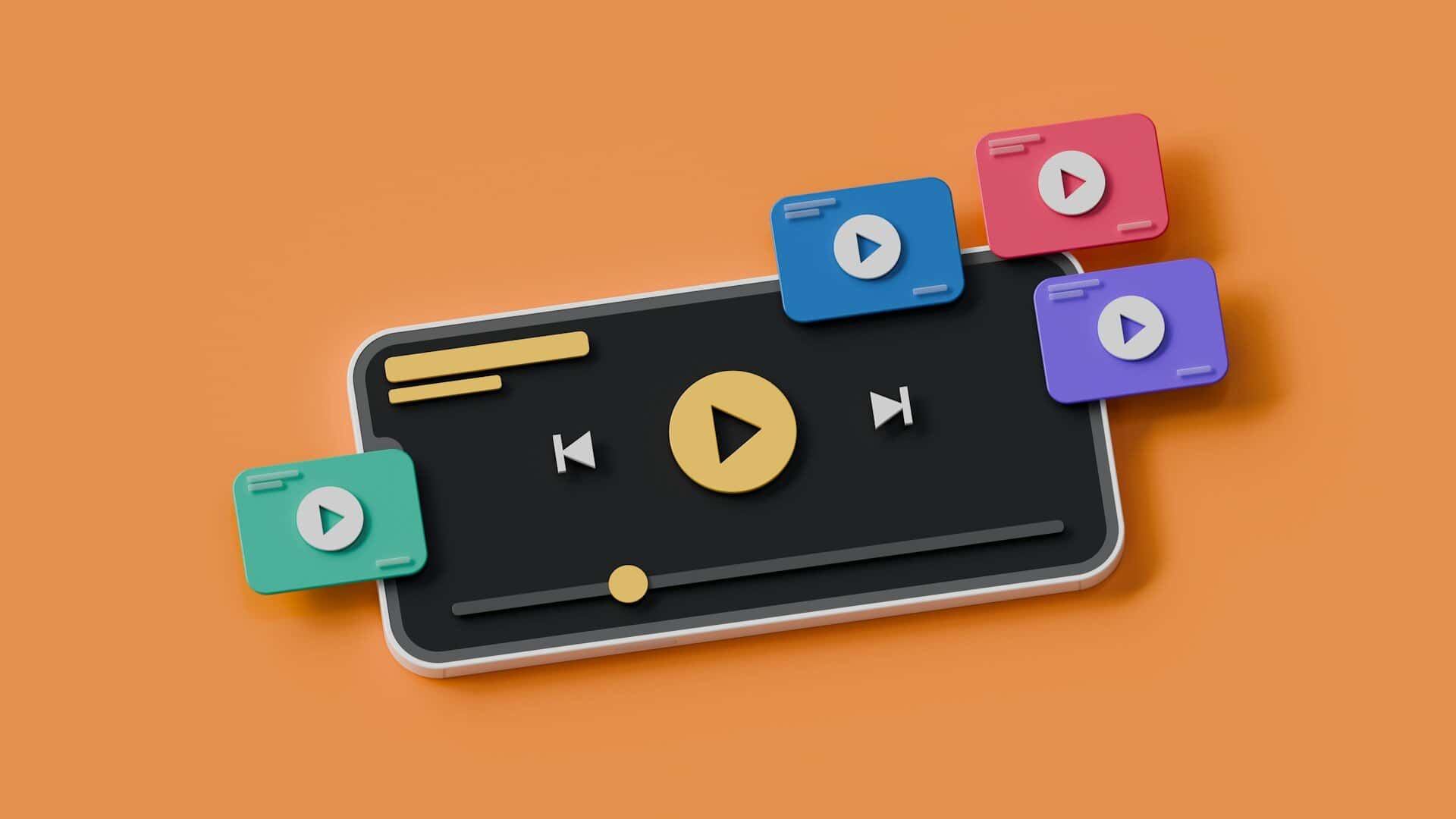 Jingle across every channels