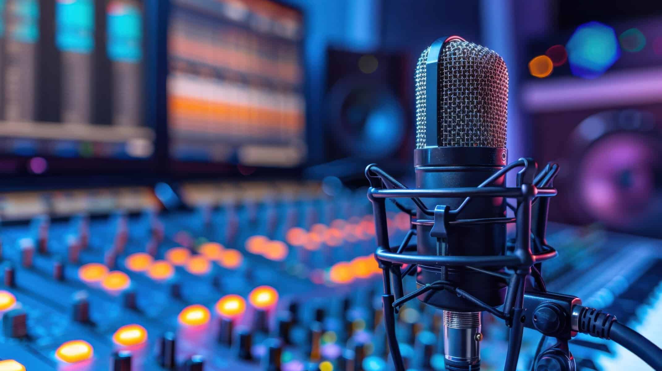 radio production