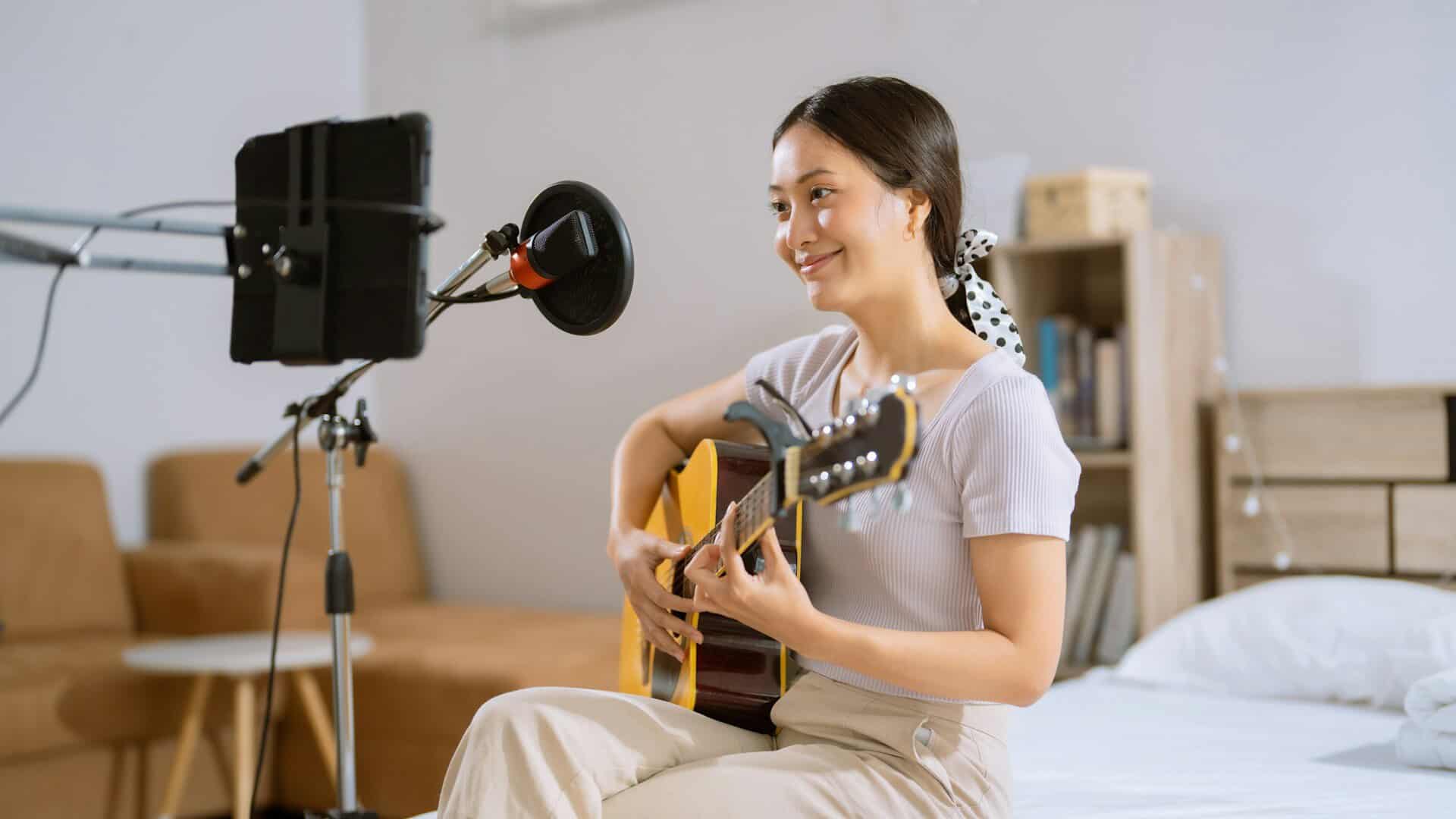jingle recording
