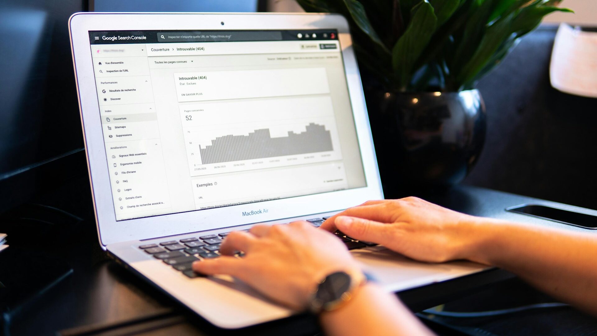 SEO strategy