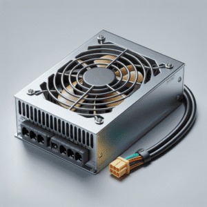 Recomendação de fontes de alimentação industriais da Mean Well Brasil com alta eficiência.