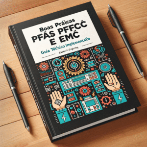 Engenharia elétrica, automação e componentes eletrônicos relacionados à marca Mean Well Brasil.