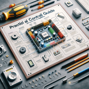 Controle de LEDs Práticos: Guia Técnico de Instalação