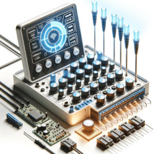 Controle PWM de LED Para Iluminação Inteligente