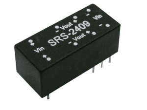 Conversor DCDC Encapsulado 12V 0.042A DIP SRS-0512