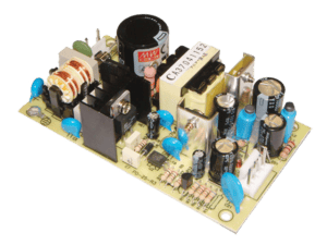 Fonte ACDC Saída Dupla 5V/12V 25W Mean Well Brasil