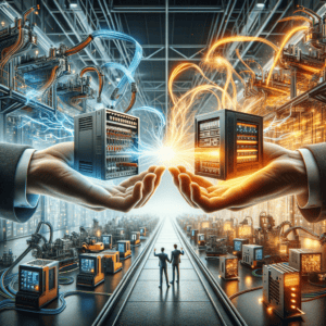 Mean Well Brasil: LRI Automação Industrial e Mean Well Juntam Forças