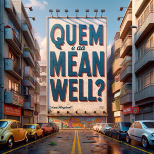 Quem é a Mean Well?