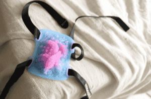 masturbador feminino com vibrador bullet viper