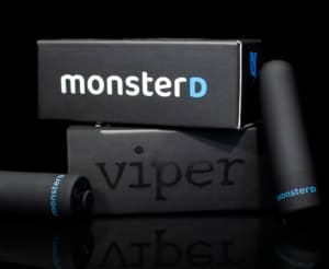 vibrador bullet viper da monster d
