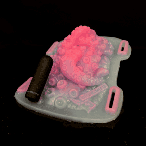 vibrador de clitoris sirena da Monster d
