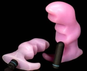 vibrador anal joy da monster d