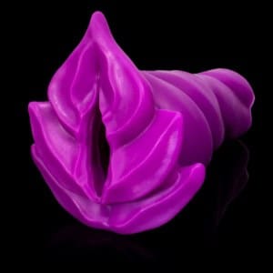 masturbador de silicone juno da monster d proprio para edging