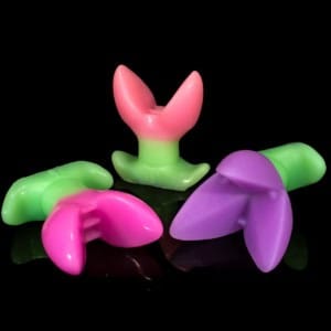 plug anal flower