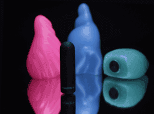 Vibradores Linha Sense Monster D e Viper Monster D