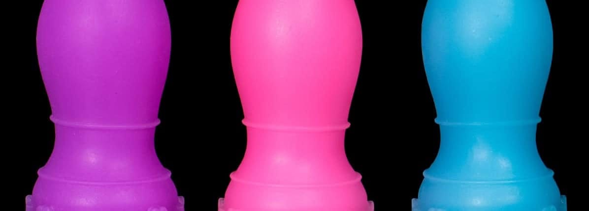plug anal para iniciantes colors