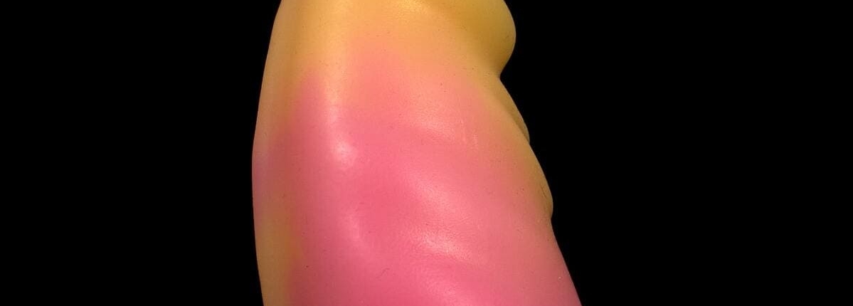 vibrador gigante dildo duke MonsterD