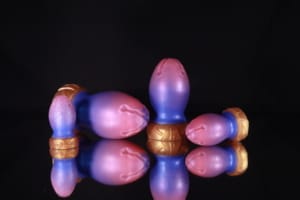 produtos para sexo anal D-Alien da Monster D