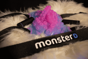 grinder sirena da monster D 