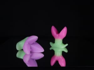 produtos para sexo anal flower da Monster D