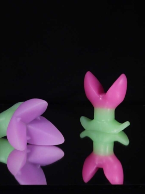 Plug Anal Grande Flower MonsterD Plug flower da Monster D